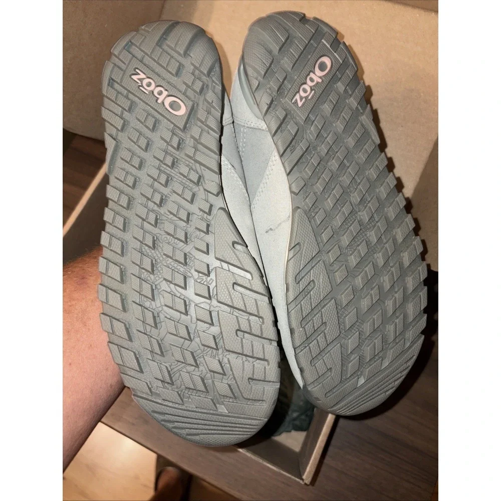 Oboz Footwear new replacement